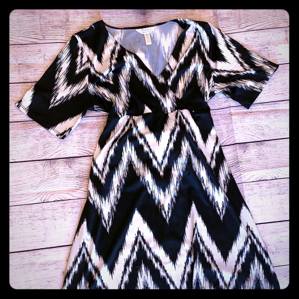 Maternity Dress Size Large